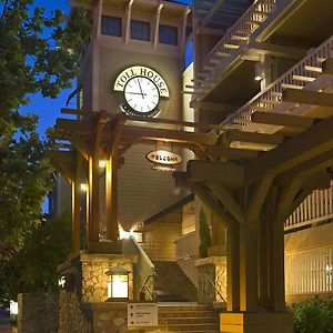 Toll House Hotel Los Gatos